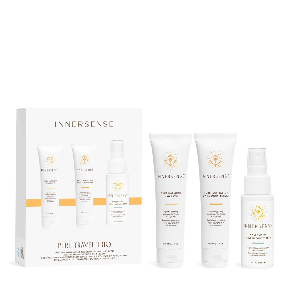 Pure Travel Trio