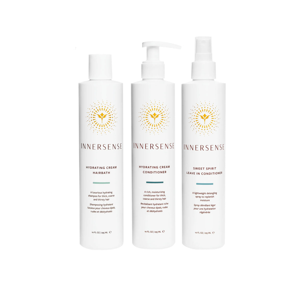 Hydrate Trio