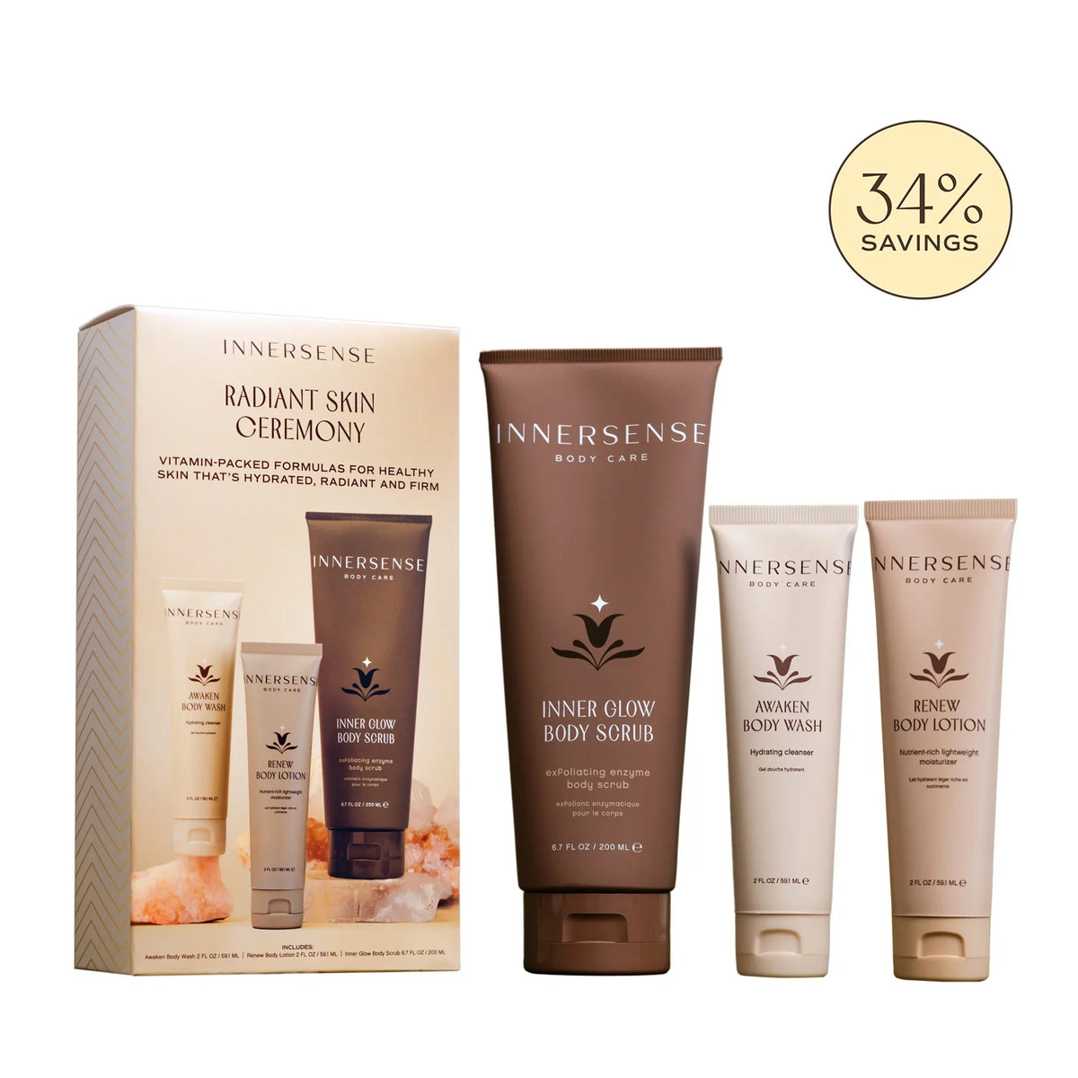 Radiant Skin Ceremony